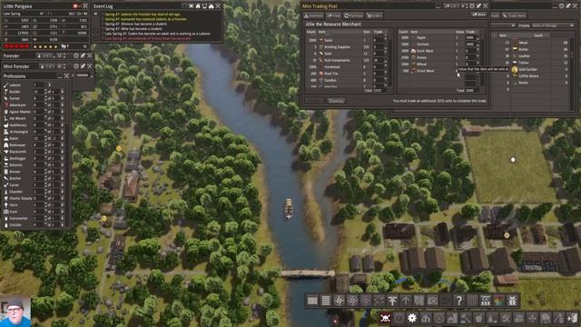 Banished CC Mod S3E15: Ceremonial Ground, 2nd Apple Node, 2 Wharf & Ships, Yellow Fever Outbreak смотреть онлайн