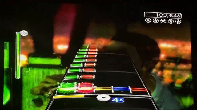 227. Rock Band 2: Escape From The City (Expert Guitar) смотреть онлайн