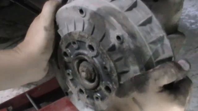 как натянуть пружины на ваз 2110 заднии тормоза смотреть онлайн