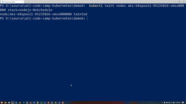 Azure Kubernetes Services Node Pools смотреть онлайн