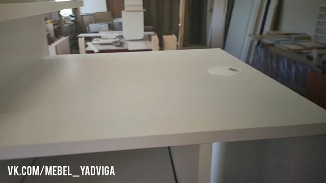 Мебель Ядвига. Маникюрный стол МС24 смотреть онлайн