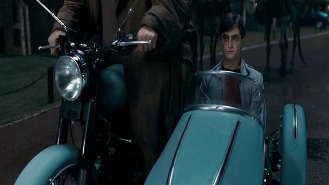 Гарри Поттер - травматологические куплеты смотреть онлайн