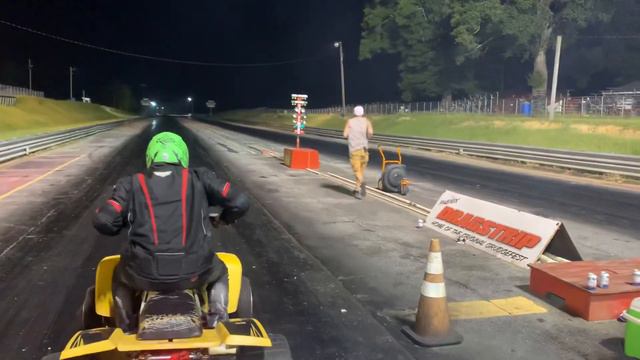 Banshee vs Zx10r 2nd run смотреть онлайн
