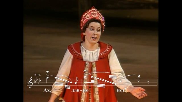 02 Каватина и рондо Антониды.mp4 смотреть онлайн