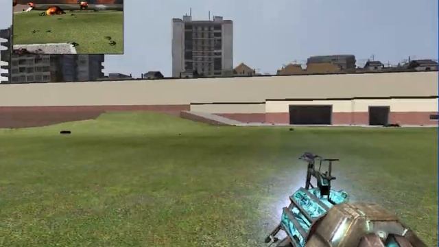 Gmod #1 издивательство над трупами смотреть онлайн