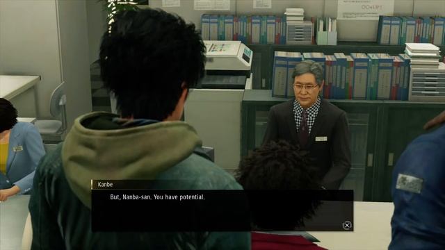 PS5 - YAKUZA : LIKE A DRAGON - PART 07