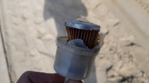 Замена фильтра пневмоподвески мерседес GL 500 X164