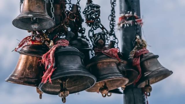 MEDITATIVE MUSIC, SOUNDS OF TIBETAN BOWLS, BELLS. МЕДИТ.МУЗЫКА. ЗВУКИ ТИБЕТСКИХ ЧАШ, КОЛОКОЛЬЧИКИ смотреть онлайн