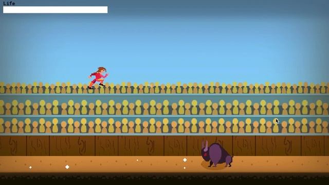 Matador Break Out - Game Makers Toolkit Game Jam 2018 смотреть онлайн