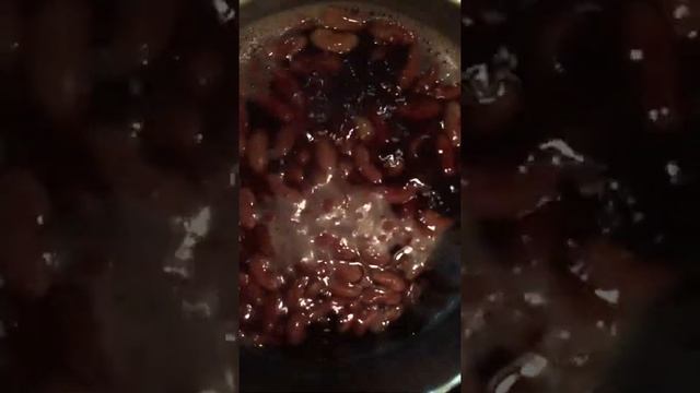 TT VLOG : готовим фасоль красную - вкусно и полезно !!! смотреть онлайн