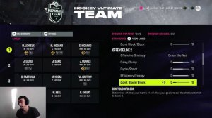 NHL 24 Стратегии которыми я сделал 19 побед в ХЧ