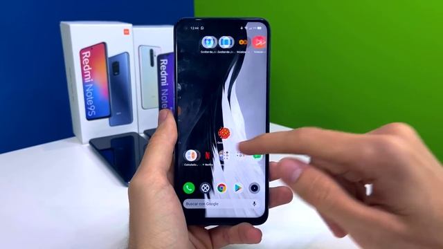 Realme 6, REVIEW y UNBOXING en español смотреть онлайн