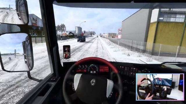 ETS 2 1.42 FSG MAP RENAULT PREMIUM EVR *Schumi* WINTER/SNOW KINGERSHEIM - MORSCHWILLER [4K] смотреть онлайн