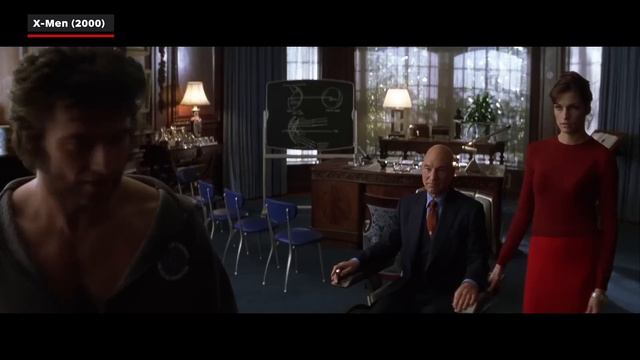 The Evolution Of Wolverine In Video Games