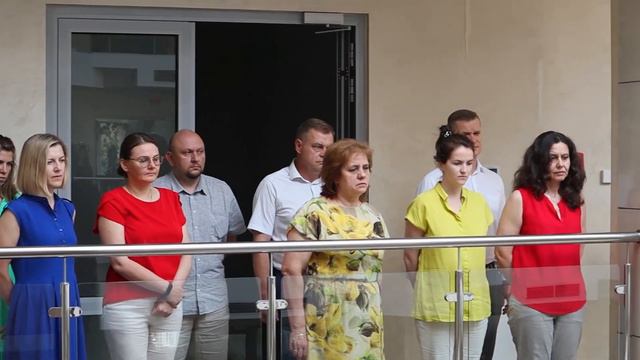 Энергетики Брестской области присоединились к Всебелорусской минуте молчания смотреть онлайн