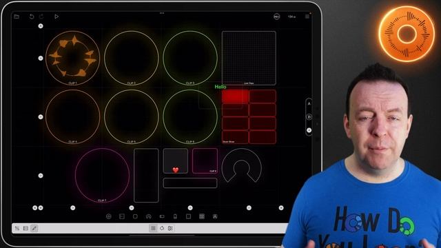Loopy Pro Video Manual - EP6: Canvas & Groups смотреть онлайн