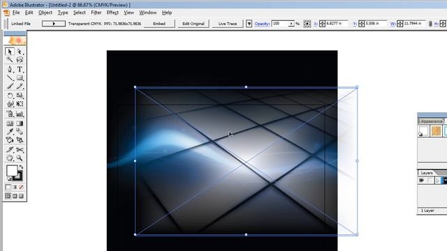 Creating a Brochure with Adobe Illustrator (also using Adobe Fireworks to create PNG files) смотреть онлайн