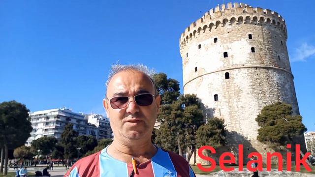 Gazi Mustafa Kemal ATATÜRKÜN doğduğu şehir . Selanik YUNANİSTAN смотреть онлайн