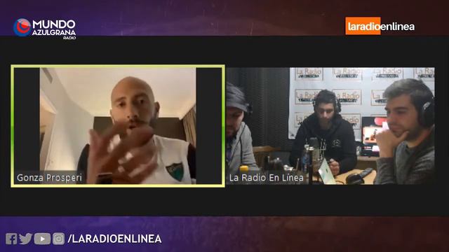 Gonzalo Prósperi: "Si uno no genera un vínculo, es difícil que un compañero se la juegue por vos" смотреть онлайн