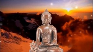 Мантра Будды Медицины. Будда Бекандзе.