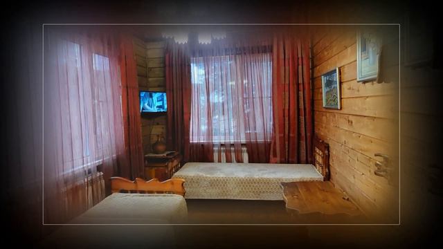 Усадьба Лебедь , с.Турочак,Республика Алтай смотреть онлайн