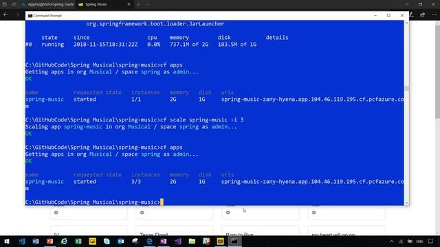 Microsoft Connect 2018 Running Java and Spring on Azure with Cloud Foundry смотреть онлайн