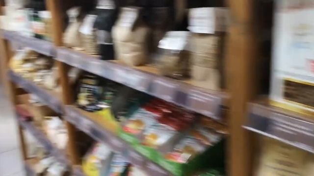 Куда сходить вегану в Волгограде? Кафе "Мирная еда" смотреть онлайн