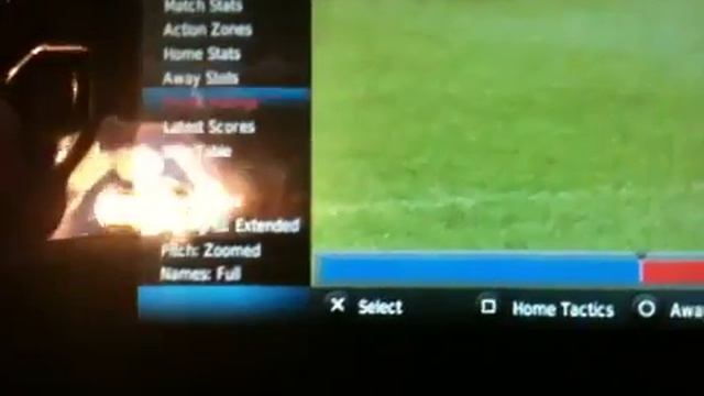 A brief look at Football Manager (FMH) 2012 PSP смотреть онлайн