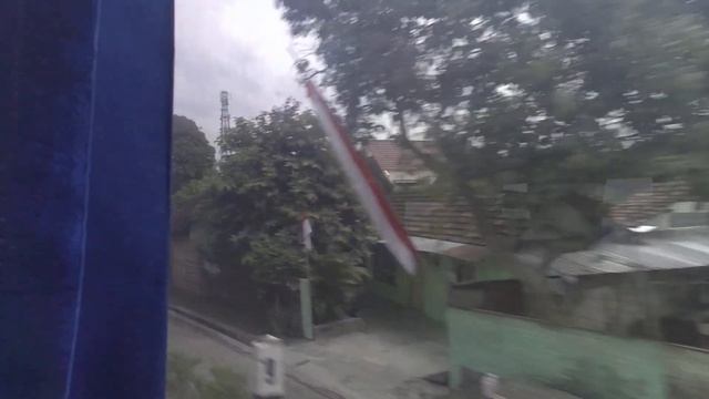 Exploring Java Island, Indonesia by Train - A Spectacular Landscape Journey смотреть онлайн