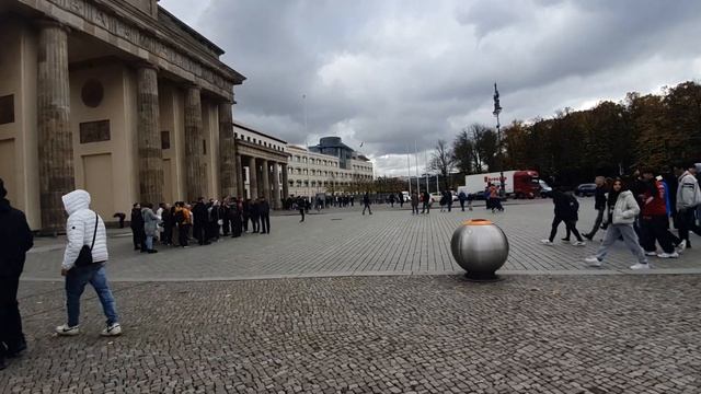 Германия прогулка смотреть онлайн