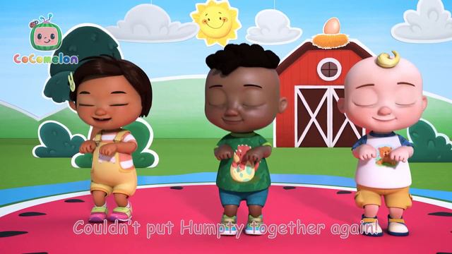 Hop Little Bunnies | CoComelon | Sing Along For Kids | Moonbug Kids Express Yourself!