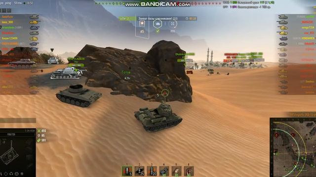 worldoftanks воин на т34-85м смотреть онлайн