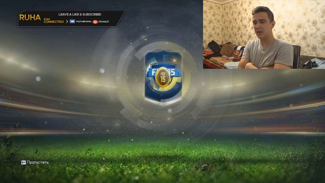 MY BEST PACK OPENING IN FIFA 15 смотреть онлайн