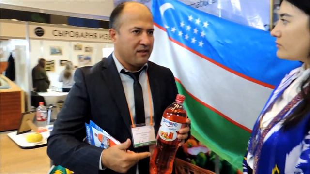 Узбекистон Санкт-Петербург Халкаро озик-овкат кургазмасида смотреть онлайн