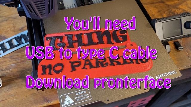 Anycubic Kobra Go Retraction Speed Limit смотреть онлайн