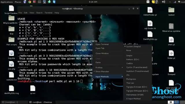 How to decrypt md5 hash смотреть онлайн