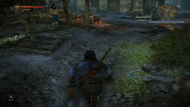The Witcher 2 on Gt 440 and dual core смотреть онлайн