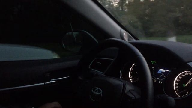 Камри 3.5 против ПРИОРЫ без валов! смотреть онлайн