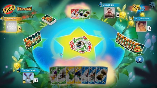 The WEIRDEST Super Sleepy UNO session ever! | UNO with Friends! смотреть онлайн