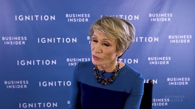 Barbara Corcoran Explains How To Ask For A Raise смотреть онлайн