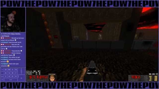 .WADdin' | Scythe | UV | GZDoom | Part 1/X смотреть онлайн