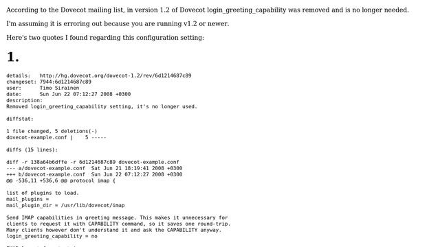 Setup Dovecot in Ubuntu (2 Solutions!!) смотреть онлайн
