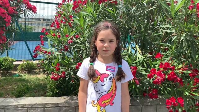 Видео отзыв о лагере Смарт 2019 Камилла смотреть онлайн