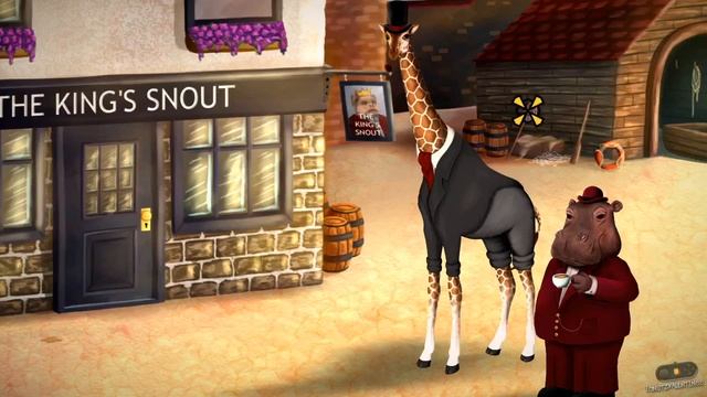 Lord Winklebottom Investigates PC Demo Playthrough смотреть онлайн