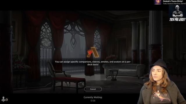 Murders at Karlov Manor Draft: Big Naya Disguise смотреть онлайн