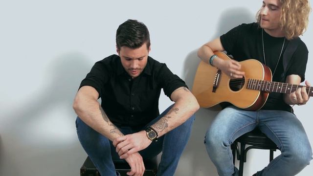 Manel Navarro feat. Robin Bengtsson - "Free Falling" (John Mayer and Tom Petty cover) смотреть онлайн