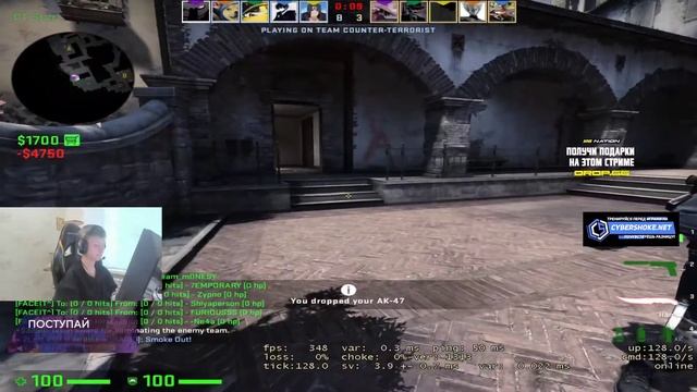 MONESY РАЗНОСИТ ФЭЙСИТ! [23:10] Full Game