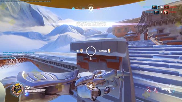 Overwatch News - Summer Games Date? / Doomfist Launch Date (July 27th) смотреть онлайн