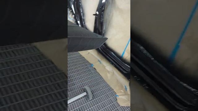 фольцваген тигуан .полный окрас.лак Sprint 69 UHS