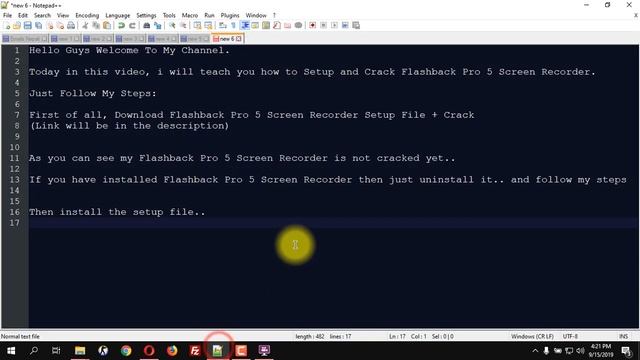 BB FlashBack Pro 5 Crack + Setup 2019 Updated